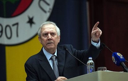 Aziz Yıldırım'dan Fenerbahçelilere stat müjdesi!