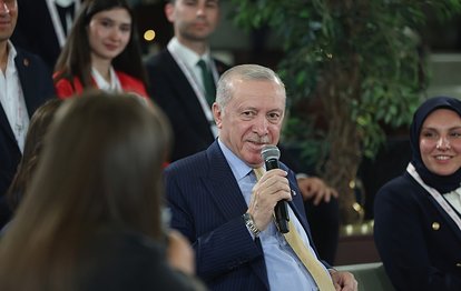 Başkan Erdoğan'dan Dünya Kupası yorumu!