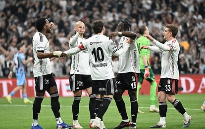 Beşiktaş'ın Süper Lig'deki en istikrarlısı Orkun Kökçü