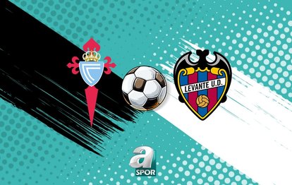Celta Vigo - Levante maçı izle! Celta Vigo Levante maçı saat kaçta?