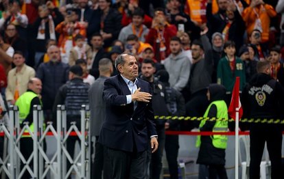 Dursun Özbek’ten şampiyonluk mesajı! Yeni hedefi belirledi