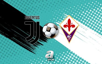 Juventus Turin-ACF Fiorentina maçı saat kaçta, hangi kanalda?