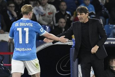 Napoli'den Fenerbahçe'ye ikili paket: Antonio Conte-Kevin de Bruyne!