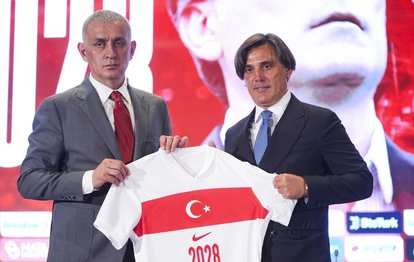 TFF Başkanı İbrahim Hacıosmanoğlu'ndan Vincenzo Montella açıklaması! Adı Fenerbahçe ile anılmıştı...