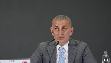 TFF Başkanı İbrahim Hacıosmanoğlu'ndan yabancı kuralı açıklaması!