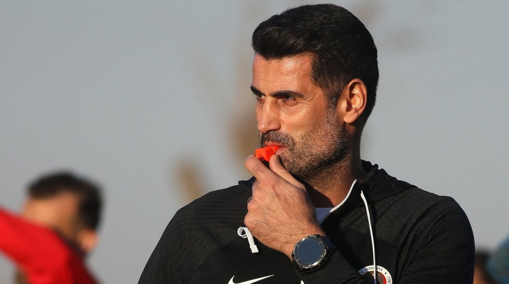 Volkan Demirel, Süper Lig tarihine geçti - Gençlerbirliği macerası ikinci kez sona erdi